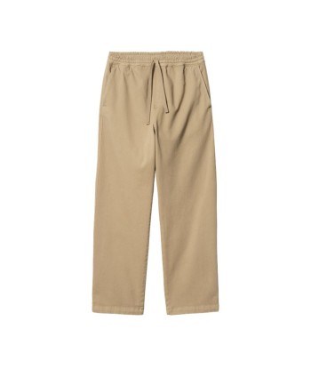 Carhartt Wip Floyde Pant Leather Garment Dyed online