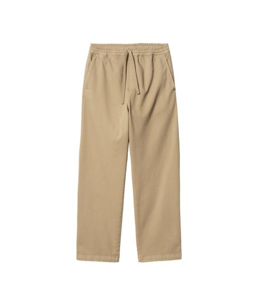 Carhartt Wip Floyde Pant Leather Garment Dyed online