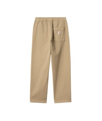 Carhartt Wip Floyde Pant Leather Garment Dyed online