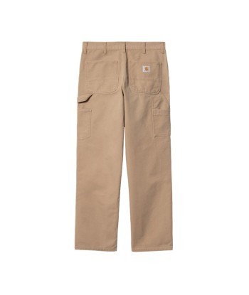 Carhartt Wip Single Knee Pant - Peanut Aged Canvas votre restaurant rapide dans 