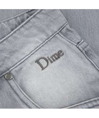 Dime Classic Baggy Denim Pant - Sandblaster Gray france