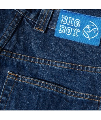 Polar Big Boy Shorts - Dark Blue solde