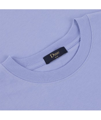 Dime Salon T-Shirt - Light Indigo Le MVP de beaucoup