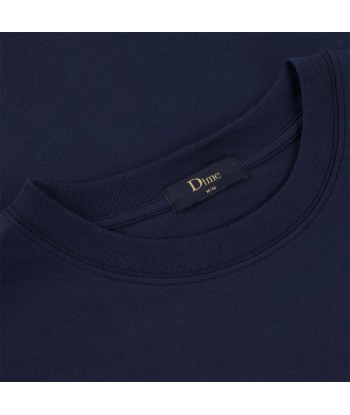 Dime Lance T-Shirt - Navy pas cher