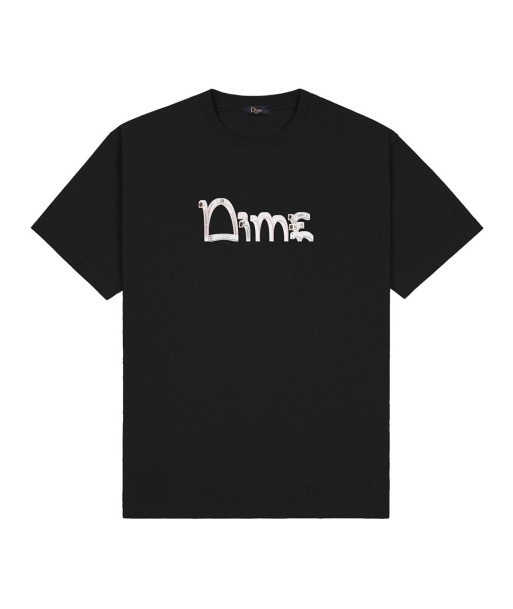 Dime Winner T-Shirt - Black votre