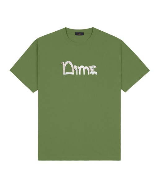 Dime Winner T-Shirt - Fir suggérées chez