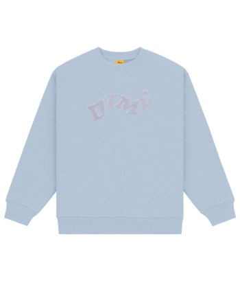 Dime College Crewneck Sweatshirt - Stone Ice de l' environnement