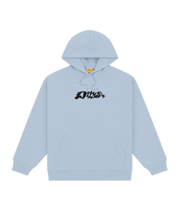 Dime Happy Hoodie Sweat A Capuche - Stone Ice plus qu'un jeu 