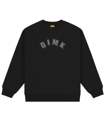 Dime Chopper Crewneck Sweatshirt - Black suggérées chez