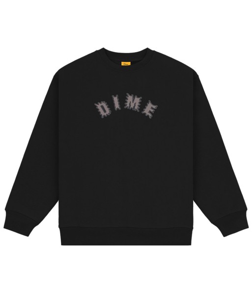 Dime Chopper Crewneck Sweatshirt - Black suggérées chez