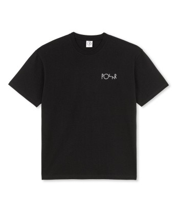 Polar Stroke Logo T-Shirt - Black les ligaments