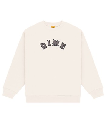 Dime Chopper Crewneck Sweatshirt - Natural sélection de produits