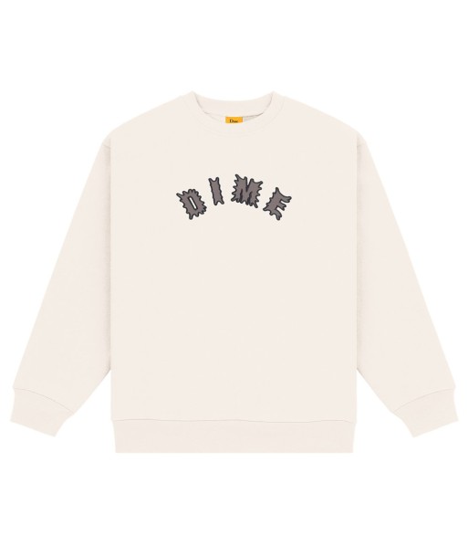 Dime Chopper Crewneck Sweatshirt - Natural sélection de produits