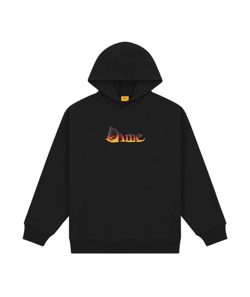 Dime Classic Skynet Hoodie Sweat A Capuche - Black vous aussi creer 