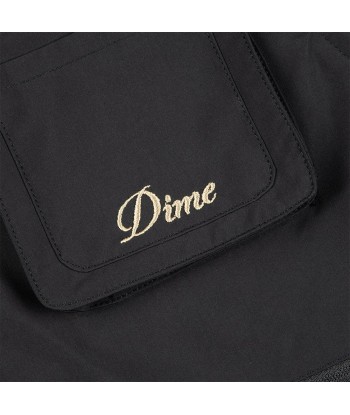 Dime Fishing Zip-Off Jacket - Black ouvre sa boutique