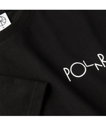 Polar Stroke Logo T-Shirt - Black les ligaments