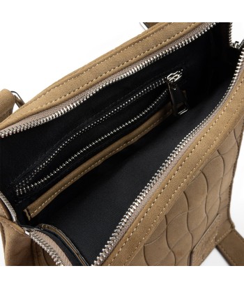 Dime Wave Messenger Bag - Chestnut Le MVP de beaucoup