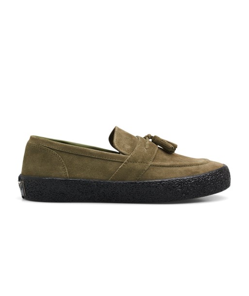 Last Resort Ab Vm005 Loafer Suede New Olive / Black Amélioration de cerveau avec