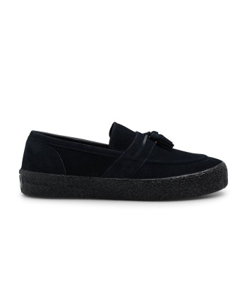 Last Resort Ab Vm005 Loafer Suede Black / Black votre