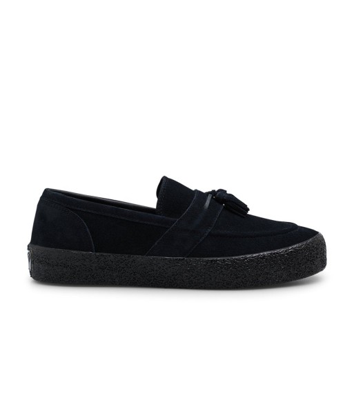 Last Resort Ab Vm005 Loafer Suede Black / Black votre