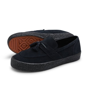 Last Resort Ab Vm005 Loafer Suede Black / Black votre