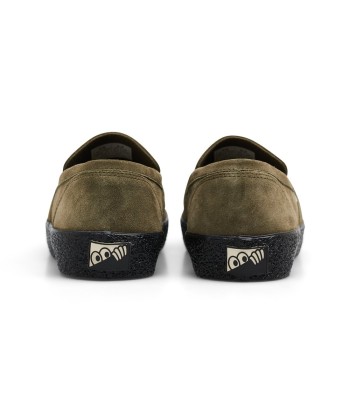 Last Resort Ab Vm005 Loafer Suede New Olive / Black Amélioration de cerveau avec