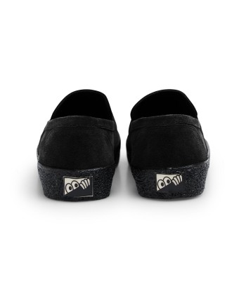 Last Resort Ab Vm005 Loafer Suede Black / Black votre