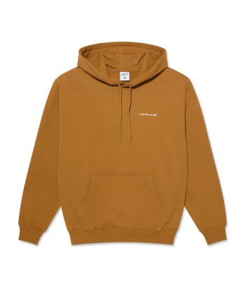 Last Resort Ab Altlas Monogram Hoodie Sweat A Capuche - Golden Brown / White Dans la société mordern