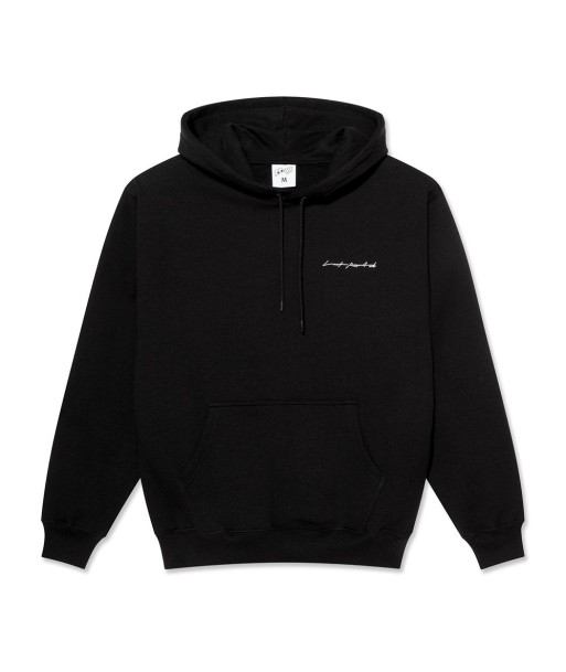 Last Resort Ab Menories Hoodie Sweat A Capuche - Black / White pas cheres