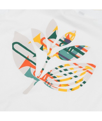 Magenta Jazz T-Shirt - White Amélioration de cerveau avec