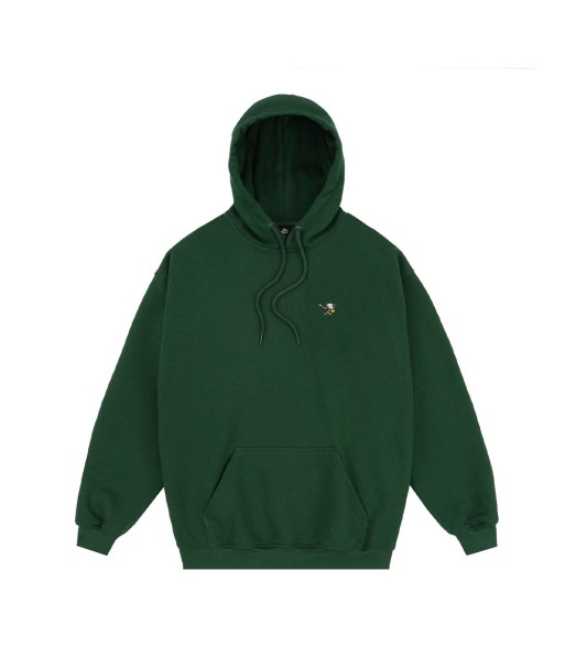 Magenta Jazz Hoodie Sweat A Capuche - Green prix