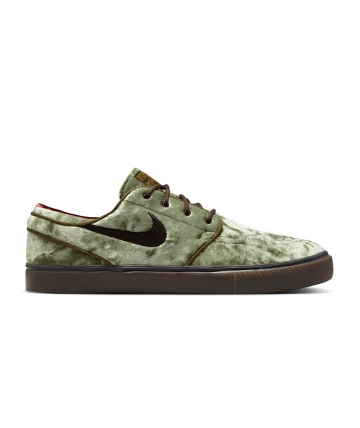 Nike Sb Zoom Janoski Og+ Se Medium Olive / Velvet Brown- Baroque Brown acheter