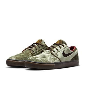 Nike Sb Zoom Janoski Og+ Se Medium Olive / Velvet Brown- Baroque Brown acheter