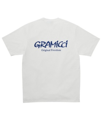 Gramicci Original Freedom T-Shirt - White pas cher chine