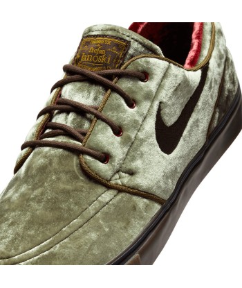 Nike Sb Zoom Janoski Og+ Se Medium Olive / Velvet Brown- Baroque Brown acheter