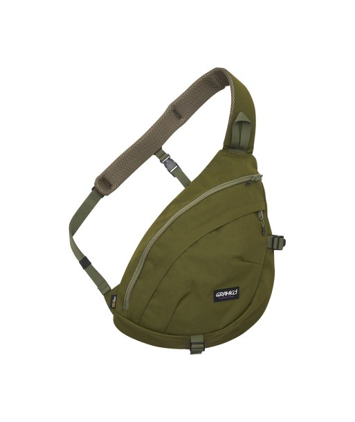 Gramicci Cordura Sling Bag - Olive pas chere