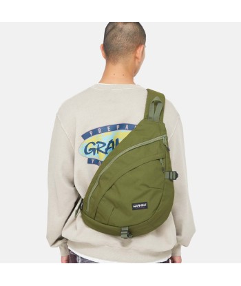 Gramicci Cordura Sling Bag - Olive pas chere