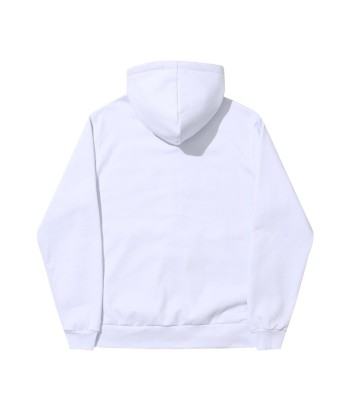 Helas Campus Full Zip Sweat A Capuche Zip - White chez Cornerstreet bien 