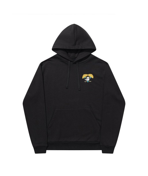 Helas Mighty Hoodie Sweat A Capuche - Black Comment ça marche