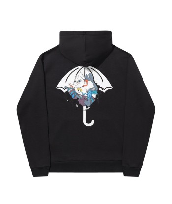 Helas Mighty Hoodie Sweat A Capuche - Black Comment ça marche