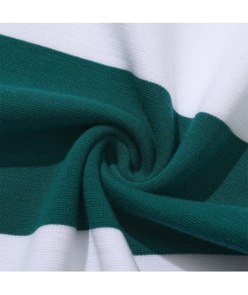 Helas Yard Ls Polo Manches Longues - White / Green 2024