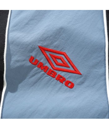 Butter X Umbro Diamond Tracksuit Jacket Black / Slate pas cher 