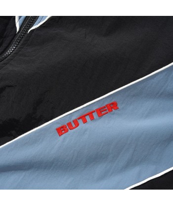 Butter X Umbro Diamond Tracksuit Jacket Black / Slate pas cher 