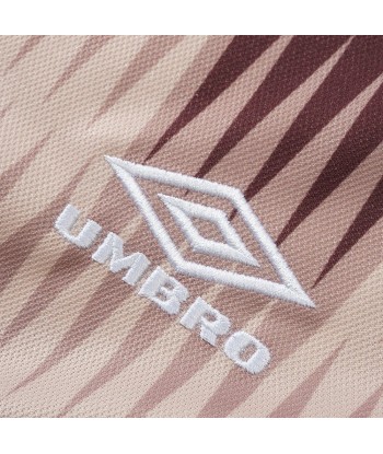 Butter X Umbro Optical Jersey Brown / Taupe Comparez plus de prix