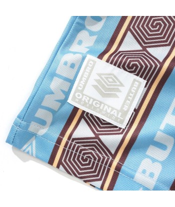 Butter X Umbro Vert Jersey Sky / Brown une grave pollution 