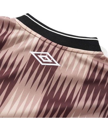 Butter X Umbro Optical Jersey Brown / Taupe Comparez plus de prix