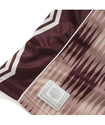 Butter X Umbro Optical Jersey Brown / Taupe Comparez plus de prix