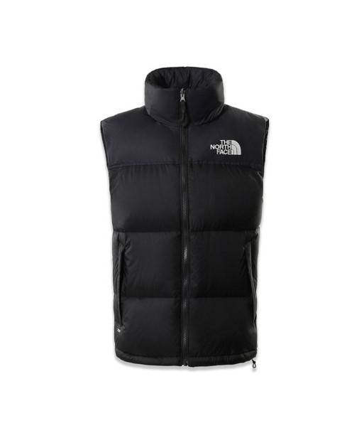 The North Face 1996 Retro Nuptse Vest Nuptse R Tnf Black solde