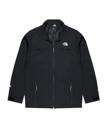 The North Face Hymalayan Track Jacket Tnf Black la colonne vertébrale