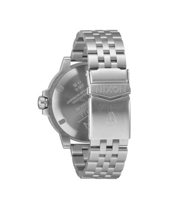 Montre Nixon Stinger 44 - Silver / Black / White Véritable concentré